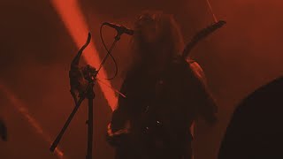 Black Curse - Charnel Rift (Live in Chile 2024)