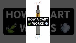 How a cart works #dabpen #thc #420
