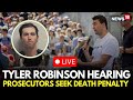 LIVE | Death Penalty For Tyler Robinson? | Aggravated Murder | Charlie Kirk Assassination | N18G
