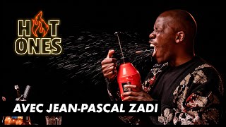 HOT ONES : Jean-Pascal Zadi, la street vs le piment