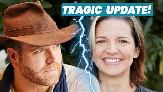 Why did Josh Gates get Divorced? Hallie Gnatovich Reveals The Real Truth