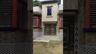 বাড়ির সামনের ডিজাইন টাইলস এবং এস এস ডিজাইন #viral #youtubeshorts #viralvideo #shorts #shortsviral