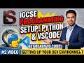 installing python and vscode | Setting Up Python & VS Code for Beginners (Step-by-Step Guide)