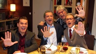 El sopar dels Pedrerol - Crackòvia