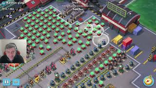 1. Sahipsiz Umut Forlorn Hope Operasyonu Başlangıç Boom Beach Türkçe