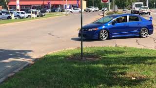 2008 Honda Civic SI Mugen Pull