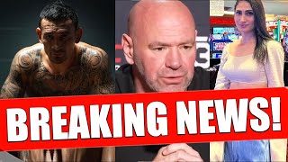 BREAKING! Former UFC Champ SIGNS with NEW Promotion, Max Holloway potential Islam Makhachev matchup