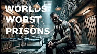 The 5 Worst Prisons in the World!