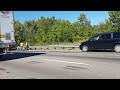 tragic accident at 401 12sept2016