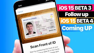 iOS 15 Beta 4 Expected Release Date (Features & Changes) + iOS 15 Beta 3 Follow-Up