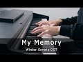 Winter Sonata - My Memory (Piano Cover by Riyandi Kusuma)