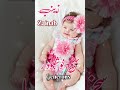 zainab زینب islamic baby girls name with meaning in urdu hindi girlsname urdufact ytshorts