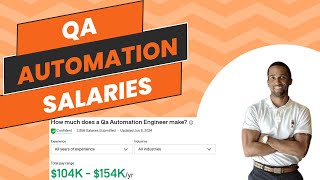 Automation QA Engineer Salaries Software Testers