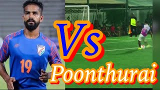 SMRC vs POONTHURAI full match | Carmel stadium pozhiyoor