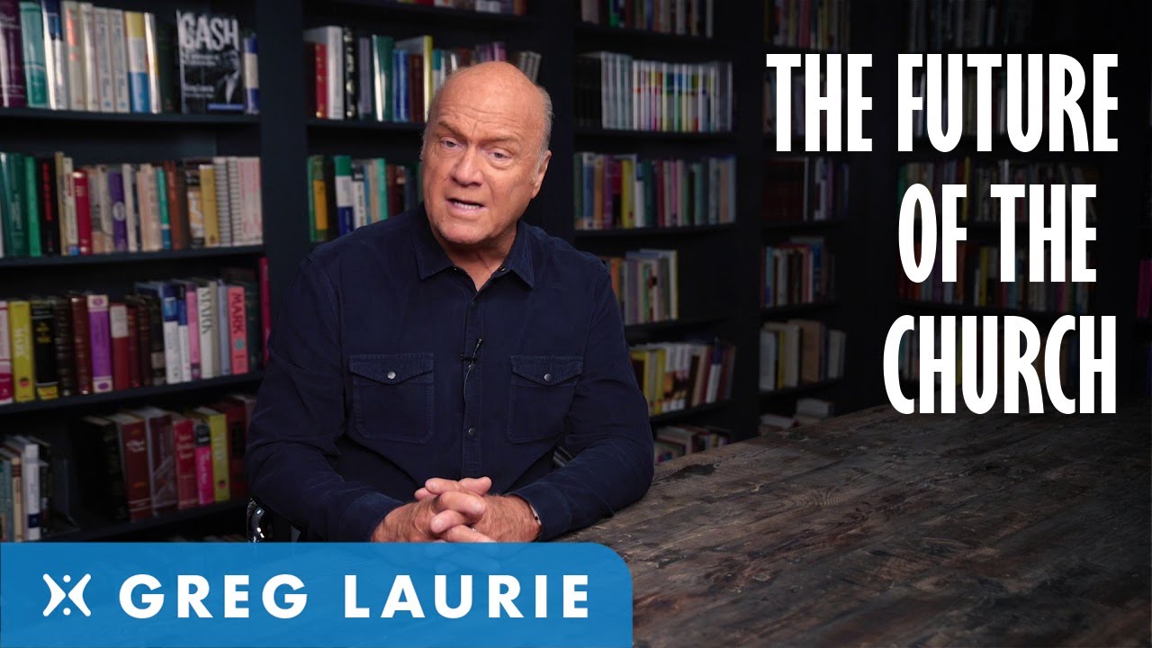 Church Update With Greg Laurie Youtube