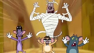 Rat-A-Tat |'Egyptian Adventures 💀TOP EPISODES 2019-COMPILATION'| Chotoonz Kids Funny Cartoon Videos