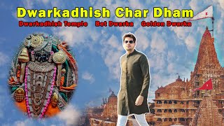 Dwarkadhish Char Dham | Dwarkadhish Temple | Beyt Dwarka | Golden Dwarka