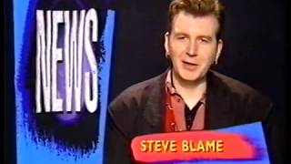 MTV NEWS with Steve Blame