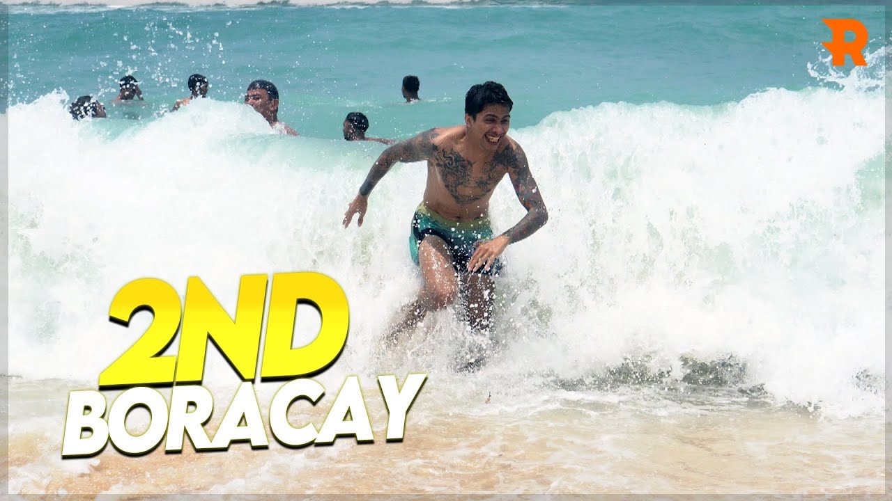 2nd Boracay Youtube