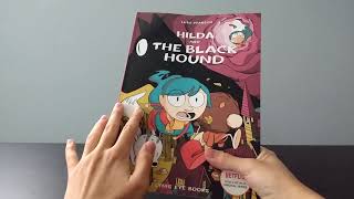 Hilda and the Black Hound Book Review