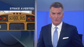 Plainfield, Will County parents can rest easy after bus driver strike averted