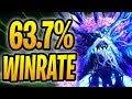 63.7% WINRATE HEAL DRUID! | Lucentbark Omega Taunt Heal Druid | Rise of Shadows | Hearthstone