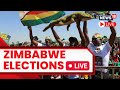 Zimbabwe Elections LIVE | Zimbabwe Election Live News | Polls Open In Crucial Presidential Vote