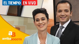 Arriba Bogotá En Vivo: Capturan a un hombre señalado de cometer cinco robos en un solo mes.