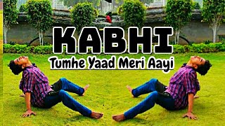 Kabhi Tumhe Yaad Meri Aayi Dance Cover || Choreography by:- Aayush Kesharwani || Shershah