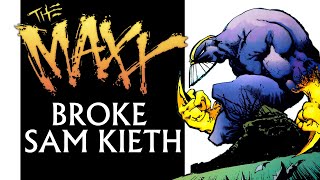 How The Maxx Broke Sam Kieth Part 1