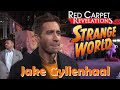 Jake Gyllenhaal 'Strange World' | Red Carpet Revelations