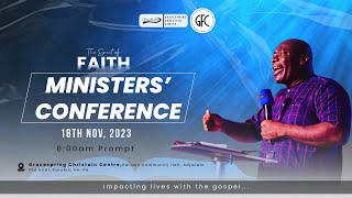 Gracespring Faith Convention 2023 | Day Three (Morning Session)