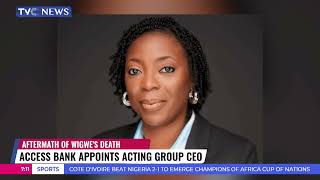Access Bank Appoints Acting Group CEO Following Death Of Herbert Wigwe
