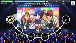 Uta no Prince-Sama: Shining Live「Original Resonance」HARD (Ultimate Combo)