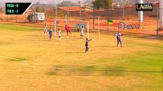 HIGHLIGHTS : YONG SPORT ACADEMY VS PWD de BAMENDA | MTN ELITE ONE 2024-25 (J4)