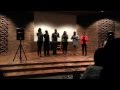 An Amazing A Capella Gospel Medley sang at Andrews University