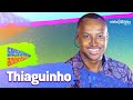 Sessão Acústica com Thiaguinho | Rádio Globo