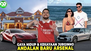 Gaji Fantastis Puluhan Miliar Perminggu! Bongkar Kekayaan Jorginho Pemain Mematikan Arsenal