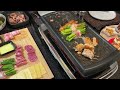 tefal raclette gourmet 3 in 1 unboxing u0026 testing tefalre610d