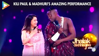 PROMO: Kili Paul sings ‘Raataan Lambiyan’ for Madhuri Dixit | Jhalak Dikhhla Jaa 10