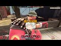 【ゆっくり実況】tf2で忍者になりたい！【team fortress 2】