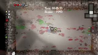 rare error room entrance? (the binding of isaac:repentance)
