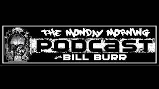 Bill Burr Done With Drinking Forever?