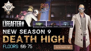 Death High Floors 66-75 | LifeAfter Death High Season 9