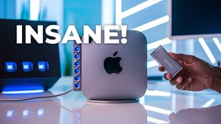 Enhance Your Mac Mini M4 with Satechi's Premium Hub – Uncover What's Missing!