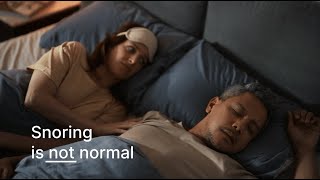 Try Nora, the best way to stop snoring. Contact-free, customizable, and effective.