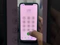 iPhone Secret Code Part 3 #shorts #youtubeshorts