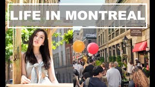 BEST THINGS TO DO IN MONTREAL 🍁Must-Visit Spots