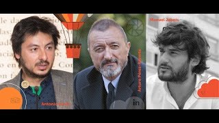 iRedes 2016 - Diálogo de Arturo Pérez-Reverte, Antonio Lucas y Manuel Jabois en iRedes