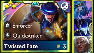 4 Quickstriker 4 Sentinel its just OP TFT